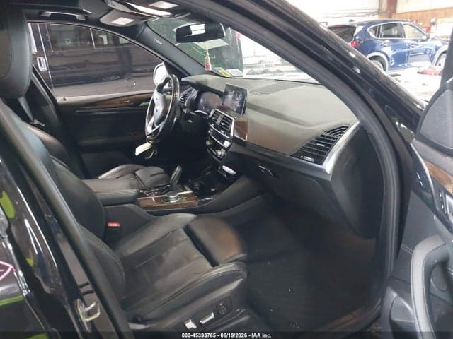 2020 BMW X3 XDRIVE30I 5
