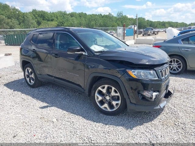 2019 JEEP COMPASS LIMITED 4X4 1