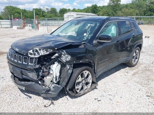 2019 JEEP COMPASS LIMITED 4X4 2