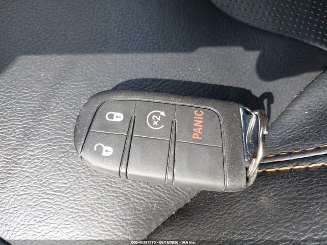2019 JEEP COMPASS LIMITED 4X4 11