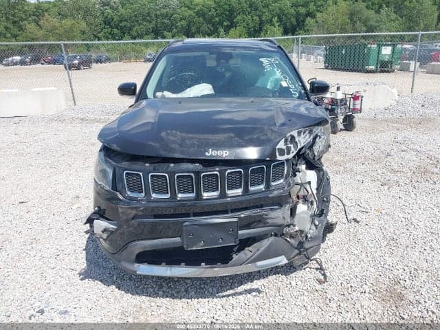 2019 JEEP COMPASS LIMITED 4X4 12