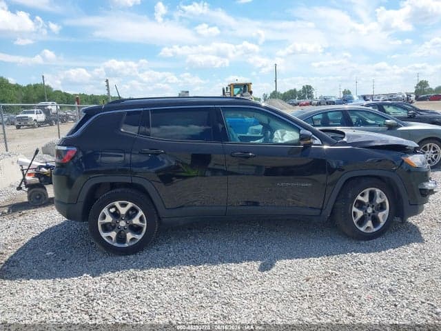 2019 JEEP COMPASS LIMITED 4X4 13