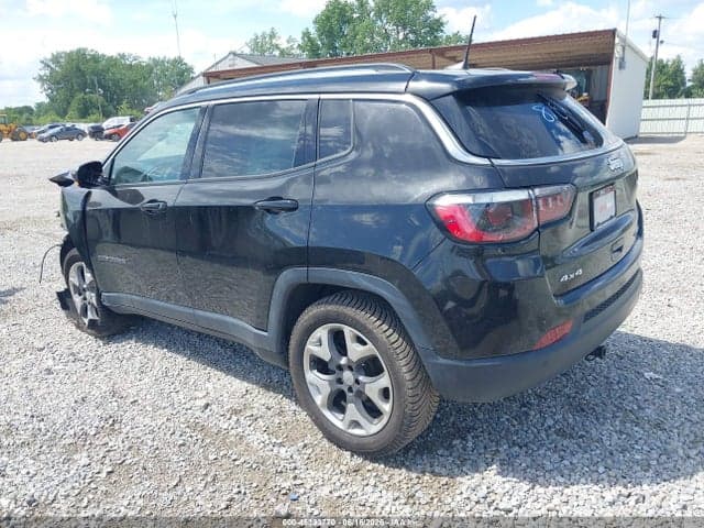 2019 JEEP COMPASS LIMITED 4X4 3