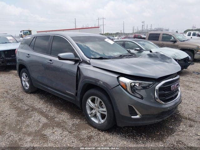 2021 GMC TERRAIN FWD SLE - 1