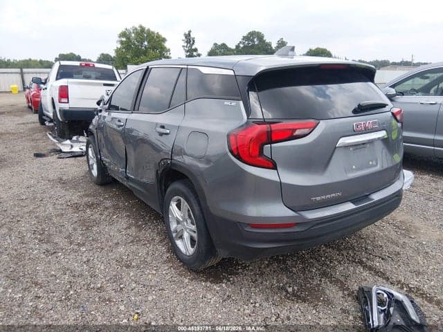 2021 GMC TERRAIN FWD SLE 3
