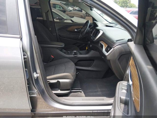 2021 GMC TERRAIN FWD SLE 5