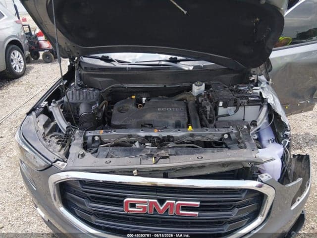 2021 GMC TERRAIN FWD SLE 10