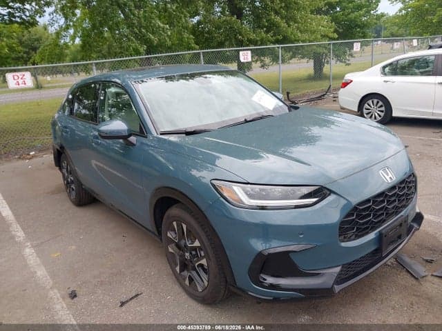 2026 HONDA HR-V AWD EX-L