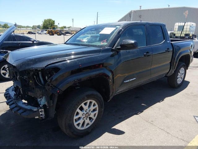 2025 TOYOTA TACOMA SR5 2
