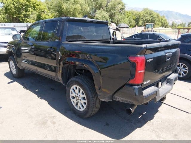2025 TOYOTA TACOMA SR5 3