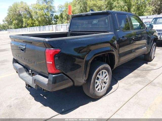 2025 TOYOTA TACOMA SR5 4