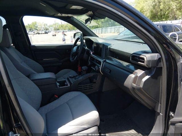 2025 TOYOTA TACOMA SR5 5