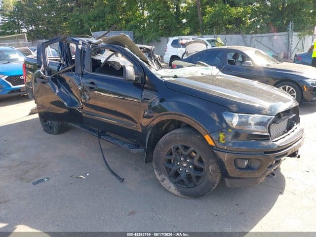 2022 FORD RANGER XLT 1