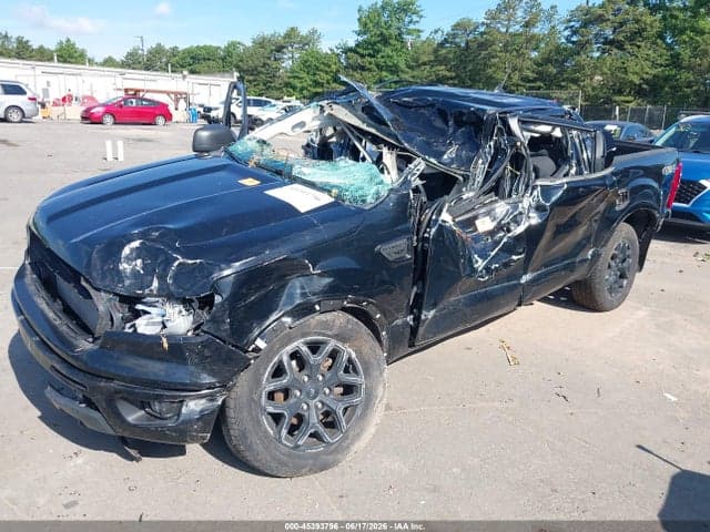 2022 FORD RANGER XLT 2