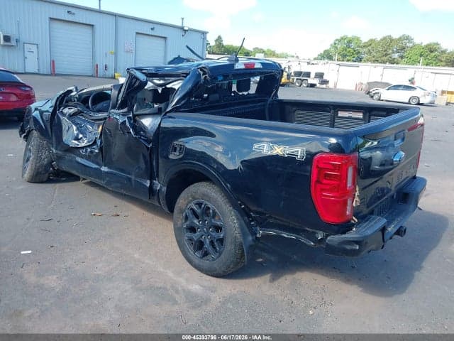 2022 FORD RANGER XLT 3