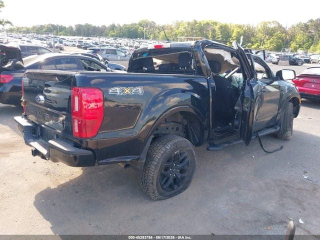 2022 FORD RANGER XLT 4