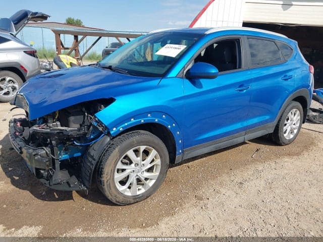2021 HYUNDAI TUCSON VALUE 2