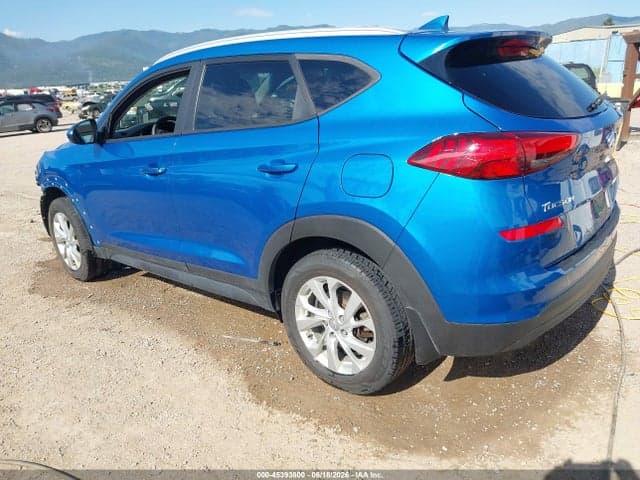 2021 HYUNDAI TUCSON VALUE 3