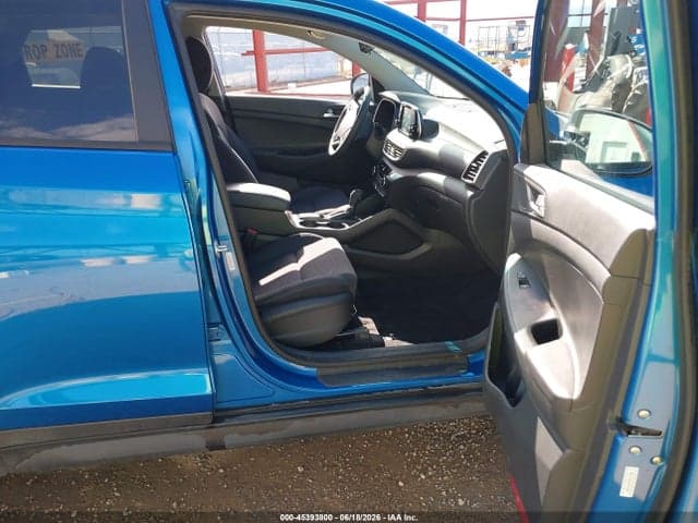 2021 HYUNDAI TUCSON VALUE 5
