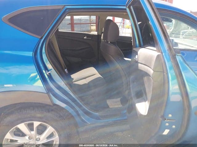 2021 HYUNDAI TUCSON VALUE 8