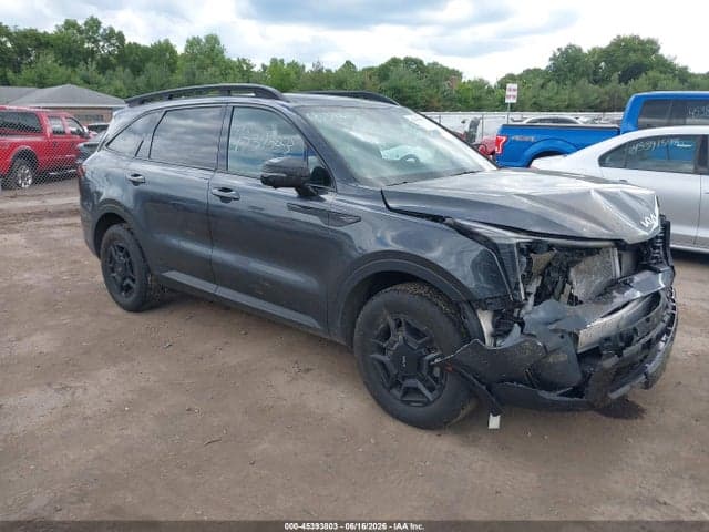 2024 KIA SORENTO SX/X-LINE SX PRESTIGE/X-PRO SX PRESTIGE