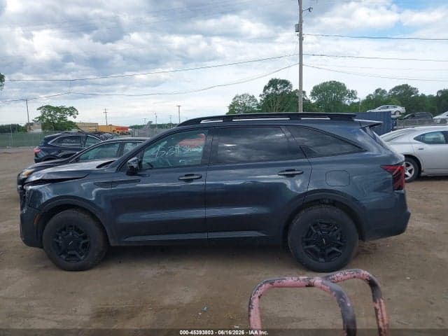 2024 KIA SORENTO SX/X-LINE SX PRESTIGE/X-PRO SX PRESTIGE 14