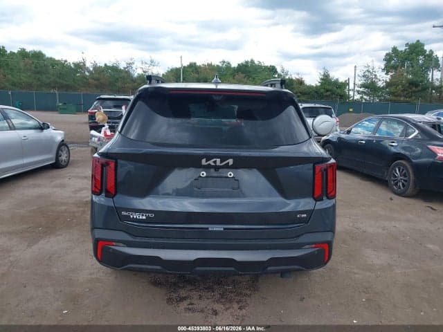 2024 KIA SORENTO SX/X-LINE SX PRESTIGE/X-PRO SX PRESTIGE 16