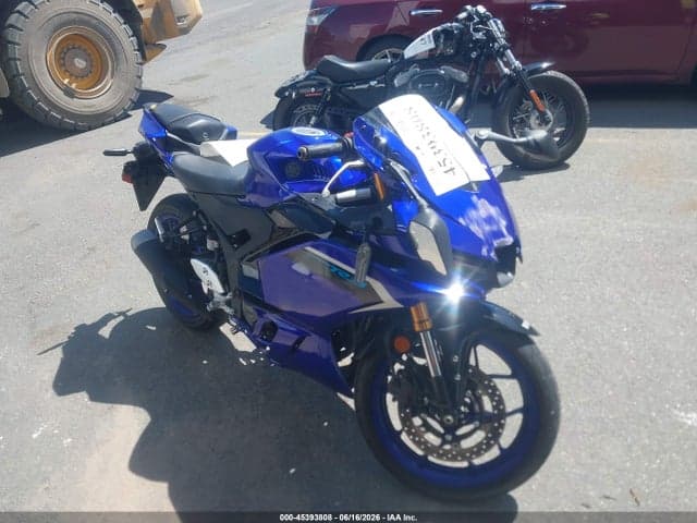2025 YAMAHA YFZ320 A - 1