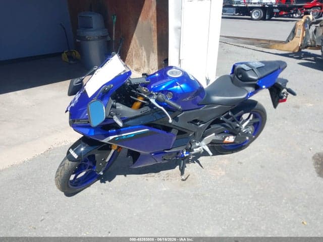 2025 YAMAHA YFZ320 A 2