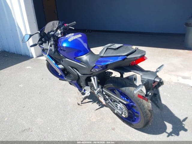 2025 YAMAHA YFZ320 A 3