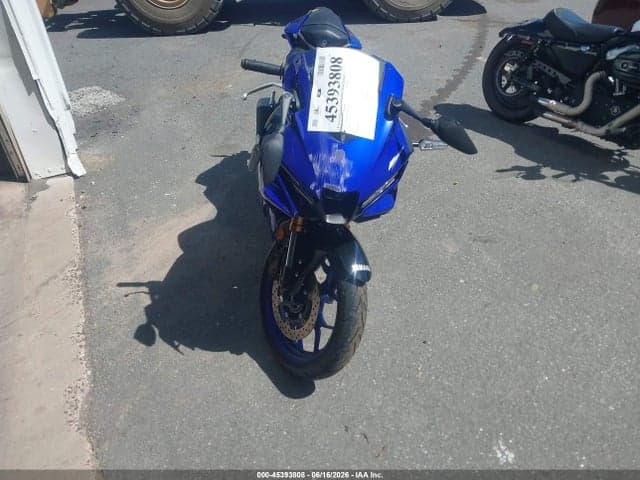2025 YAMAHA YFZ320 A 5
