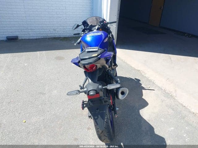 2025 YAMAHA YFZ320 A 6