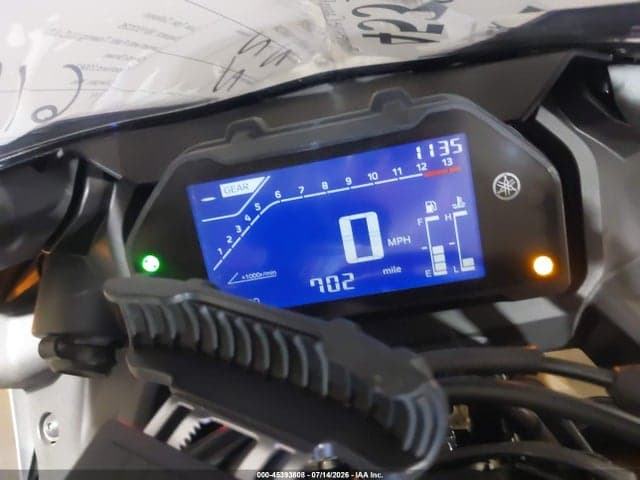 2025 YAMAHA YFZ320 A 7