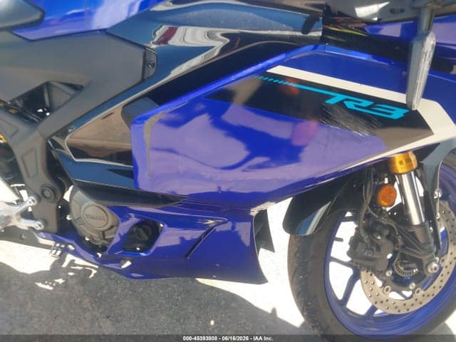 2025 YAMAHA YFZ320 A 8