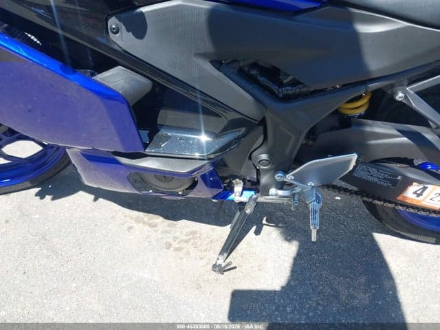 2025 YAMAHA YFZ320 A 9