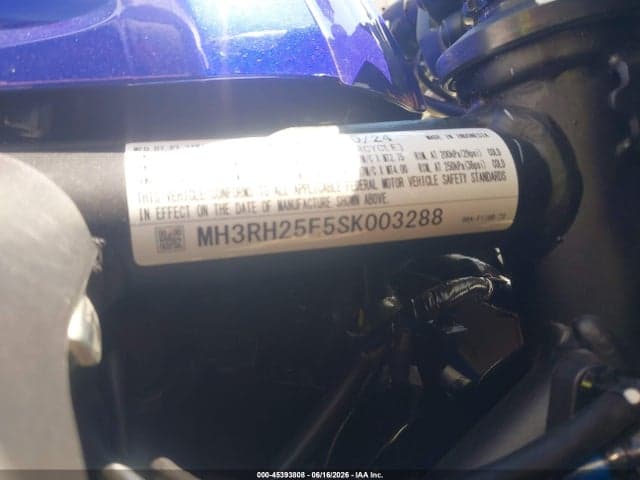 2025 YAMAHA YFZ320 A 10