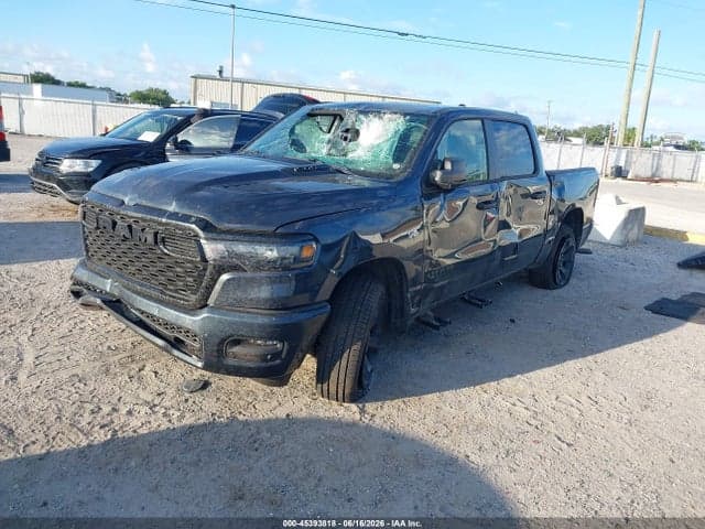 2026 RAM 1500 EXPRESS 4X4 5'7 BOX 2