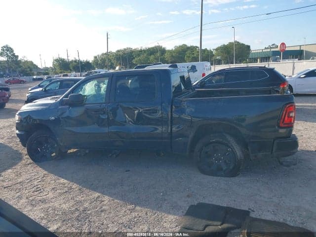 2026 RAM 1500 EXPRESS 4X4 5'7 BOX 15