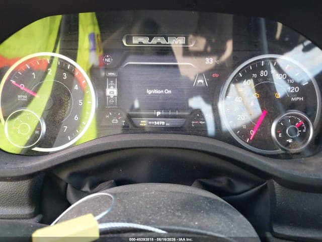 2026 RAM 1500 EXPRESS 4X4 5'7 BOX 7