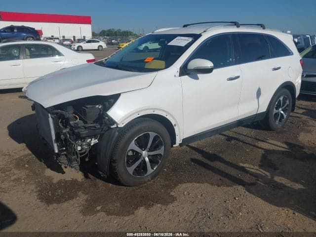 2018 KIA SORENTO 3.3L EX 2