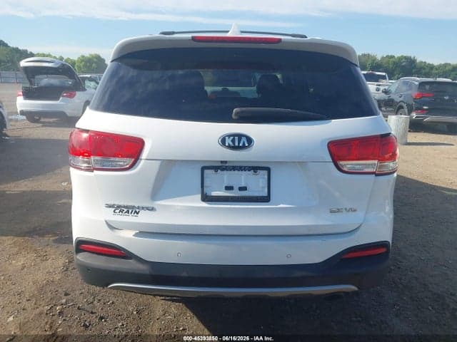 2018 KIA SORENTO 3.3L EX 17