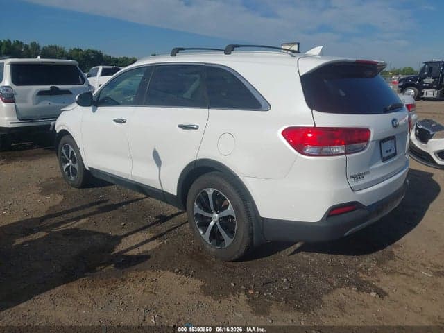 2018 KIA SORENTO 3.3L EX 3