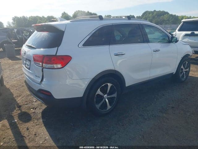 2018 KIA SORENTO 3.3L EX 4