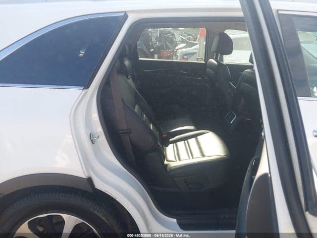 2018 KIA SORENTO 3.3L EX 8