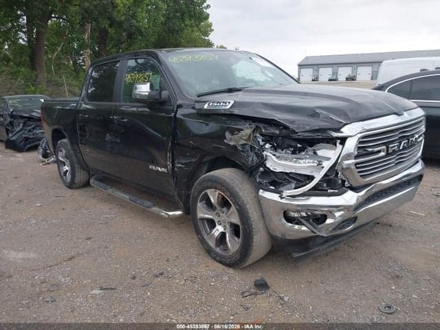 2024 RAM 1500 LARAMIE 4X4 5'7 BOX