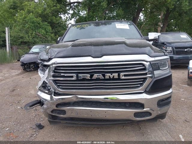 2024 RAM 1500 LARAMIE 4X4 5'7 BOX 12