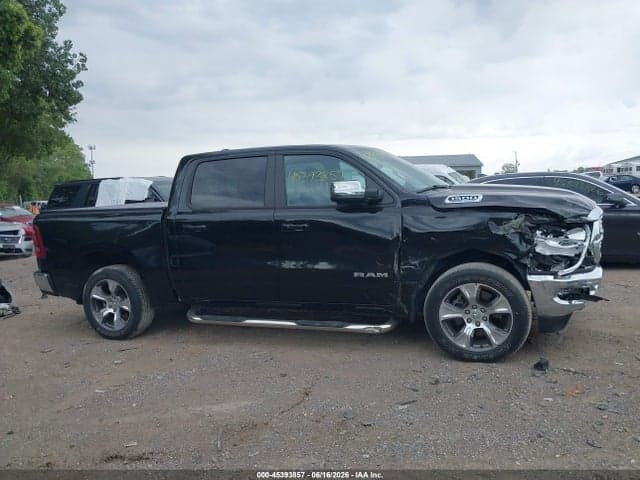2024 RAM 1500 LARAMIE 4X4 5'7 BOX 13