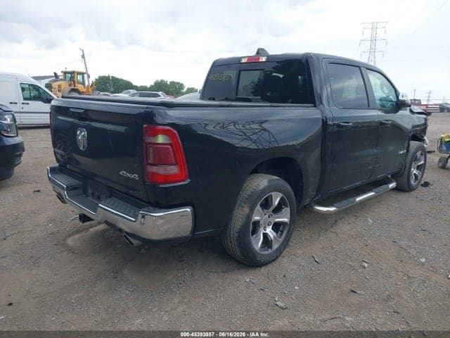 2024 RAM 1500 LARAMIE 4X4 5'7 BOX 4