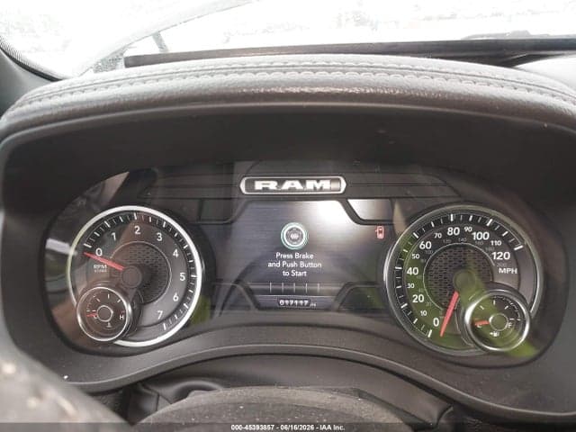 2024 RAM 1500 LARAMIE 4X4 5'7 BOX 7