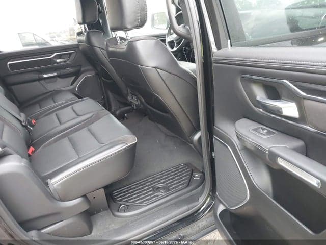 2024 RAM 1500 LARAMIE 4X4 5'7 BOX 8